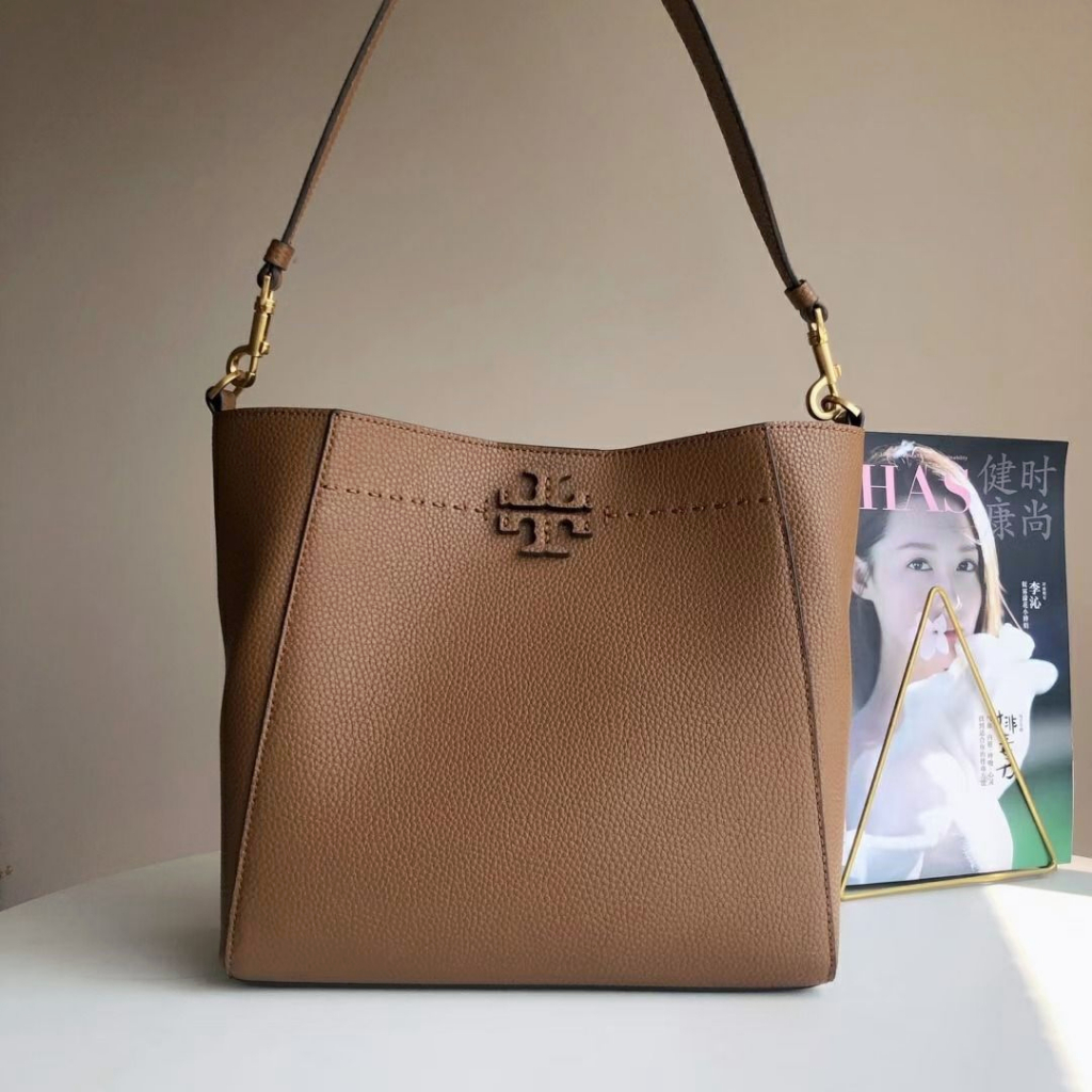 TB McGraw Small Bucket Bag Meadowsweet 51063