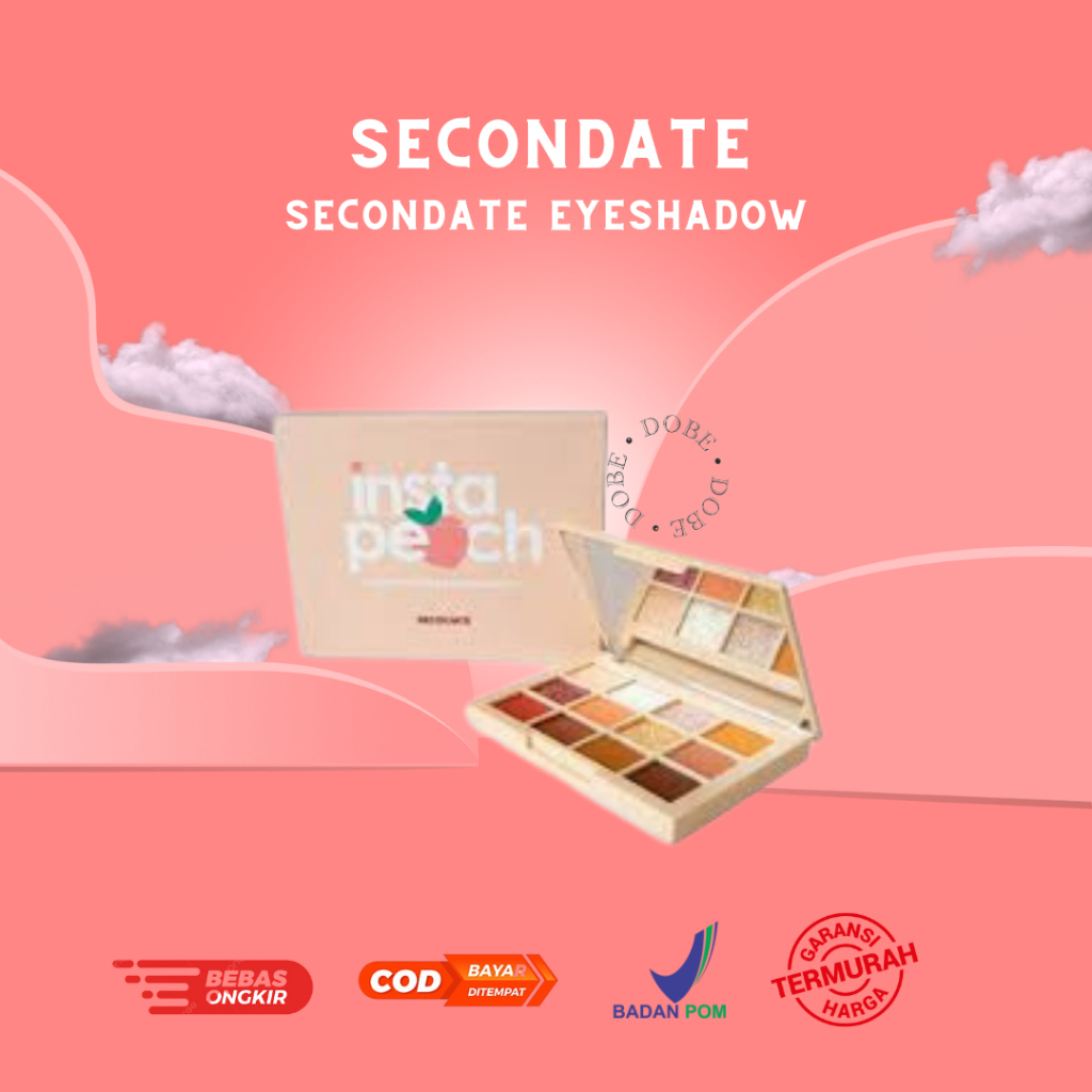 SECONDATE Eyeshadow