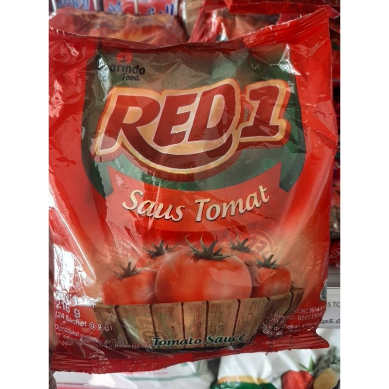 

SAOS TOMAT RED1 SACHET