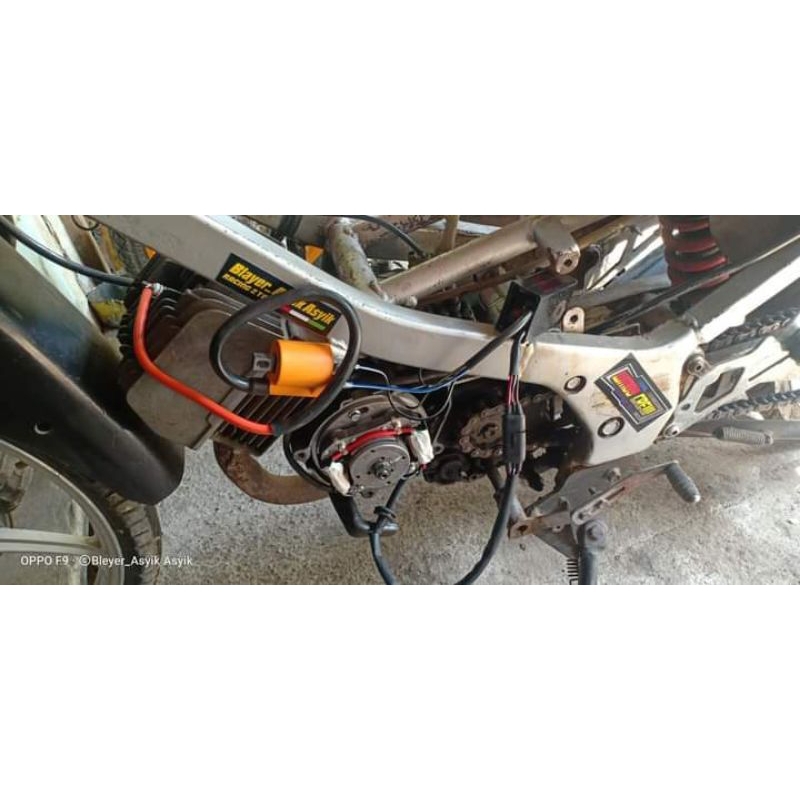 Pengapian Rm Thailand Pnp Suzuki Satria R Rr 150 Magnet Yz Thailand Magnet Kymco Magnet Yz Magnet C7