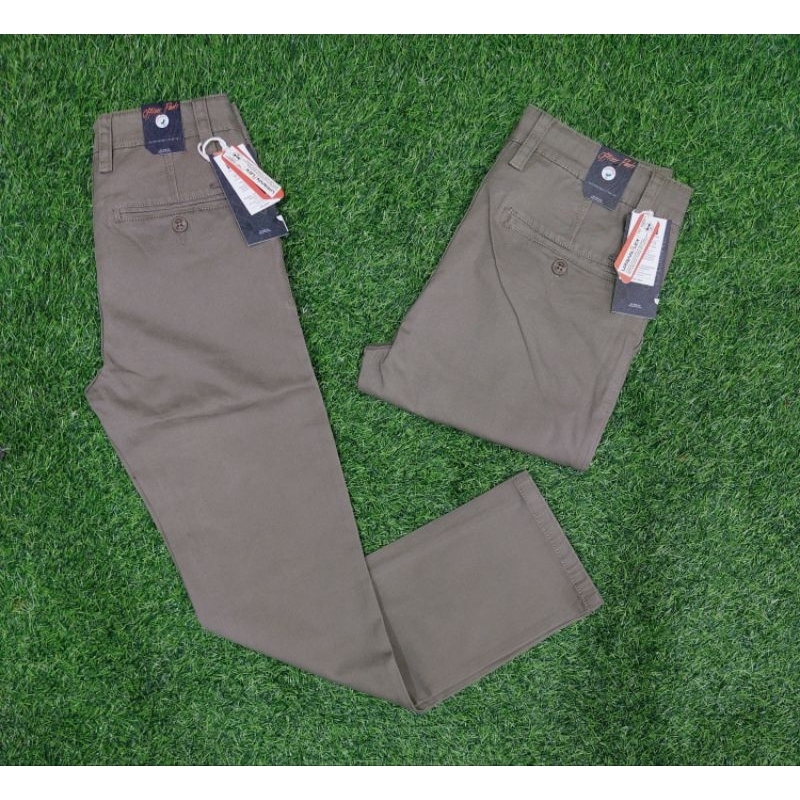 CELANA CARDINAL ORIGINAL CASUAL OFFICER PANTS CHINOS CELANA PRIA ORI