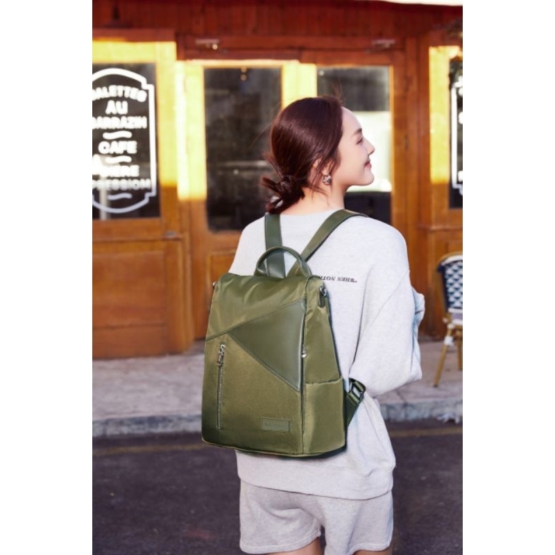 TAS RANSEL ZOE PLUS BACKPACK JIMSHONEY