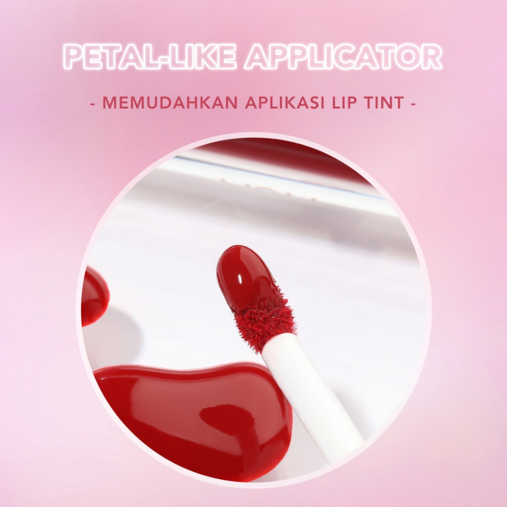 [ FREE GIFT ] YOU Neon Lasting Lip Tint Tahan Lama Hingga 12 Jam Moisturizing Liptint Long Lasting Lip Stain Kosmetik