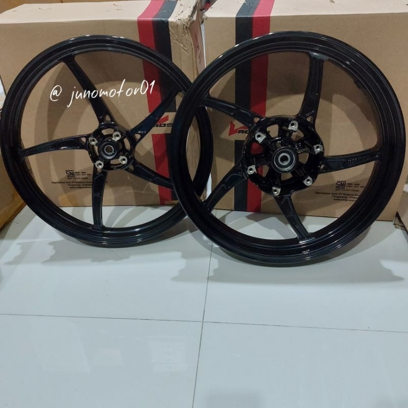 Velg Racing V rossi mamba ninja r/ninja rr size 17  215/300