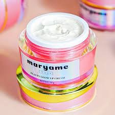 readyCream Ajaib Maryame Beauty Beautee Glow Up Cream