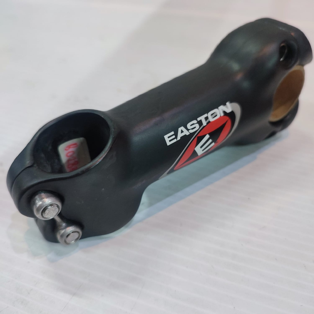Stem Easton EC90 31.8 100mm Carbon Original Stem Sepeda Mtb Roadbike Road Gravel Hybrid Citybike