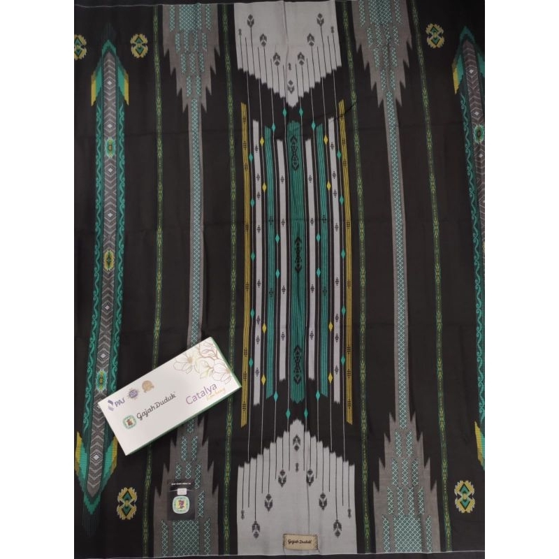 Gajah Duduk Catalya || Original Gajah Duduk