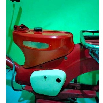 tangki honda CT90 CT200 C105T ORIGINAL SIAP PAKAI