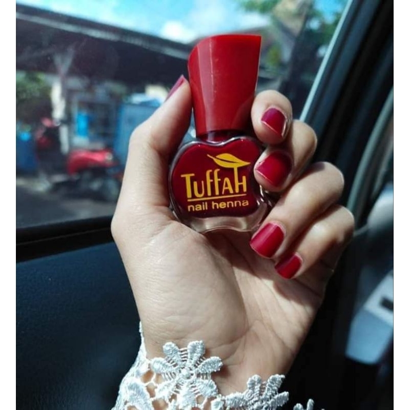 TUFFAH ORIGINAL HENNA HALAL SAH BUAT SHOLAT