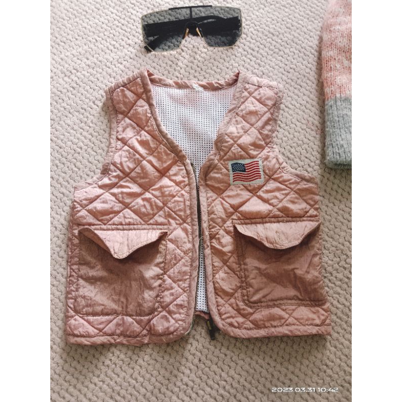 Jaket Rompi anak / Jaket anak Laki - Laki & Perempuan / Jaket PL anak