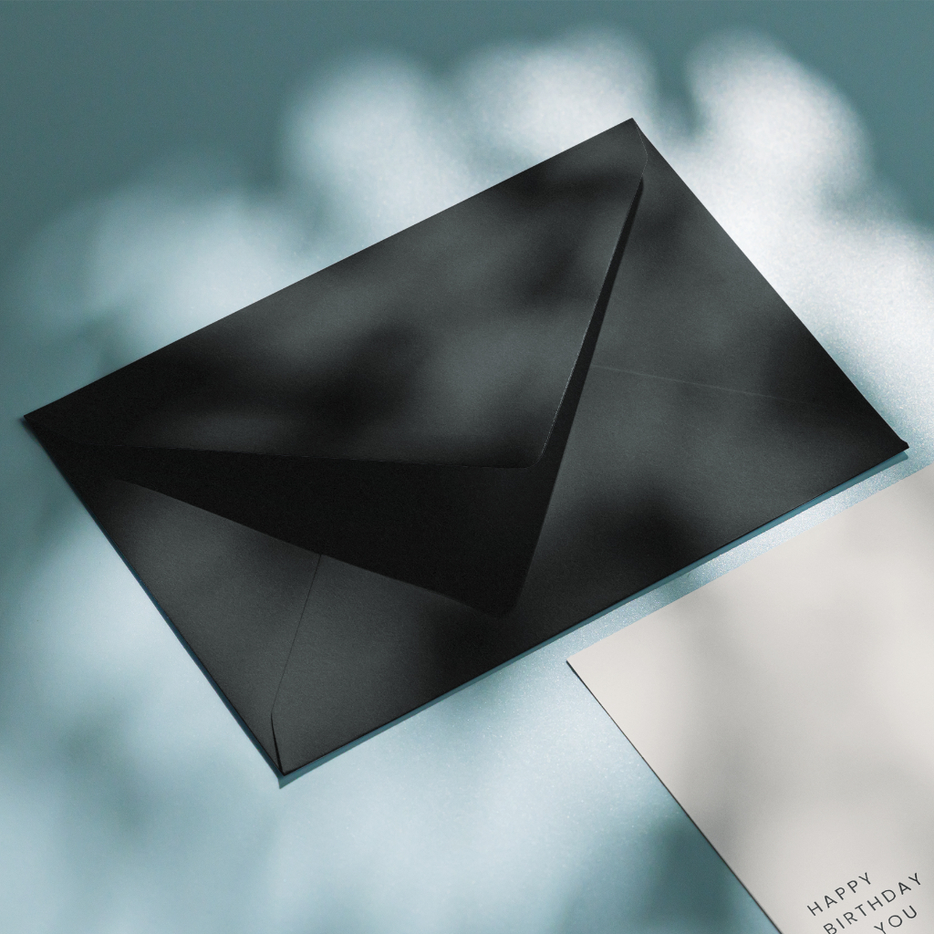 

Say What - Amplop untuk Kartu Ucapan