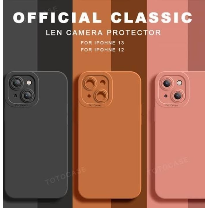 Case Pro Camera INFINIX HOT 20S