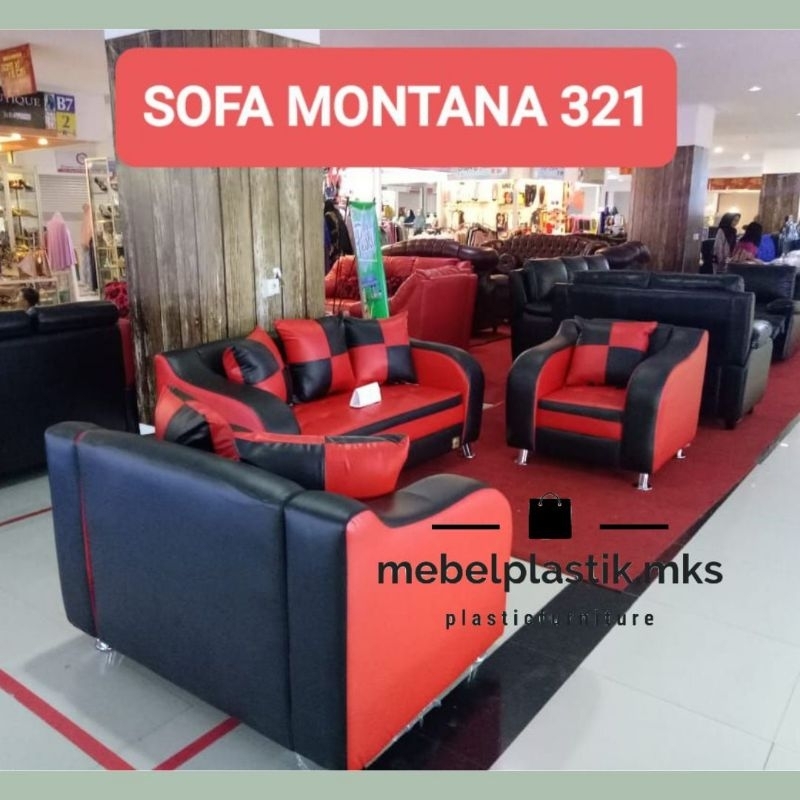 SOFA /KURSI MONTANA 321 FULL PER
