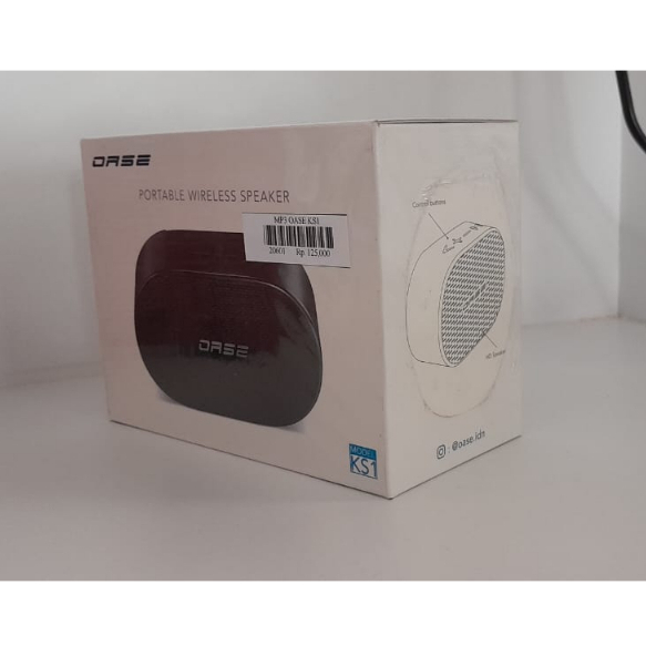 OASE portable wireless speaker ORIGINAL