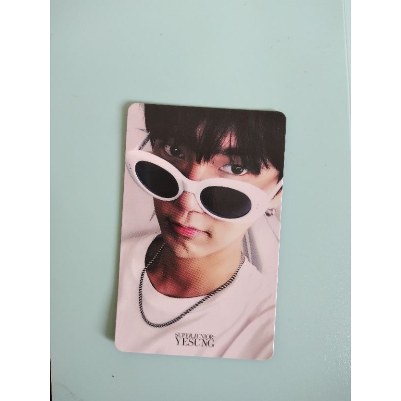 PC yesung Album Japan