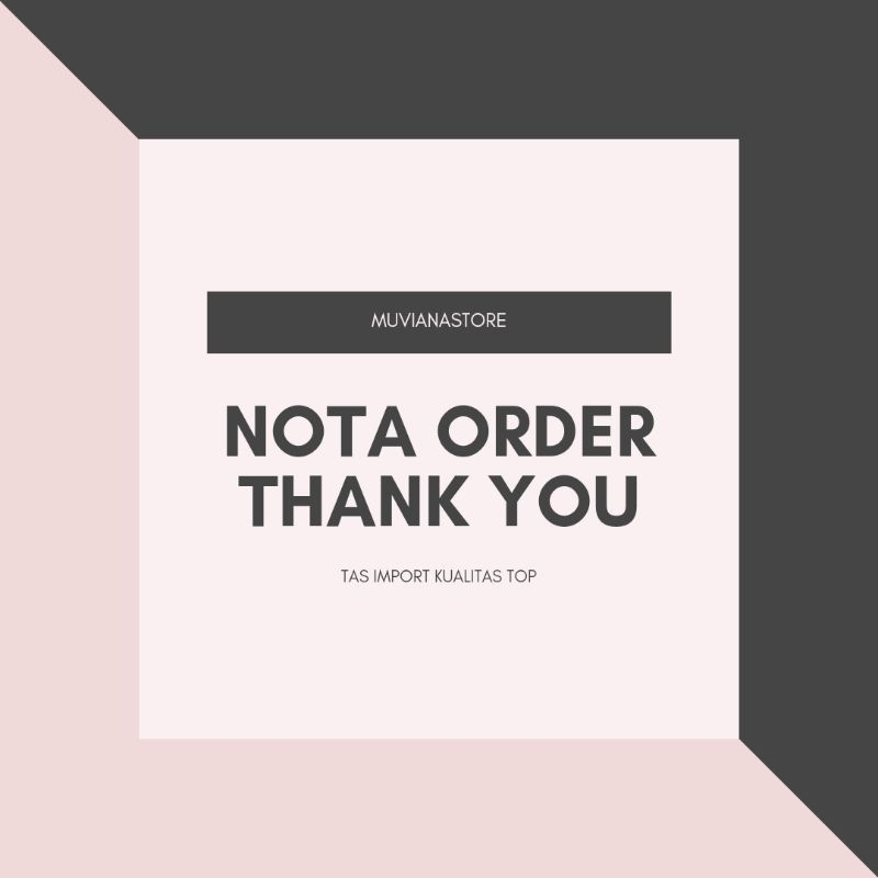 Pesanan Kak Hurin Ari Ulya