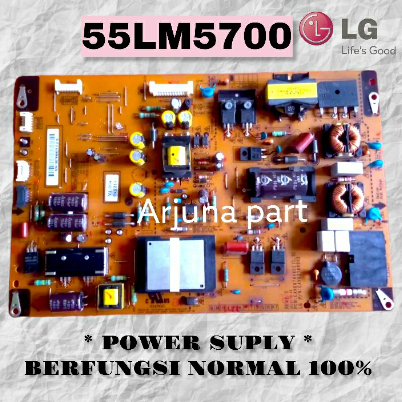 POWER SUPLY TV LG 55LM5700 / PSU TV LG 55LM5700 / PSU LG 55LM5700 / PSU 55LM5700