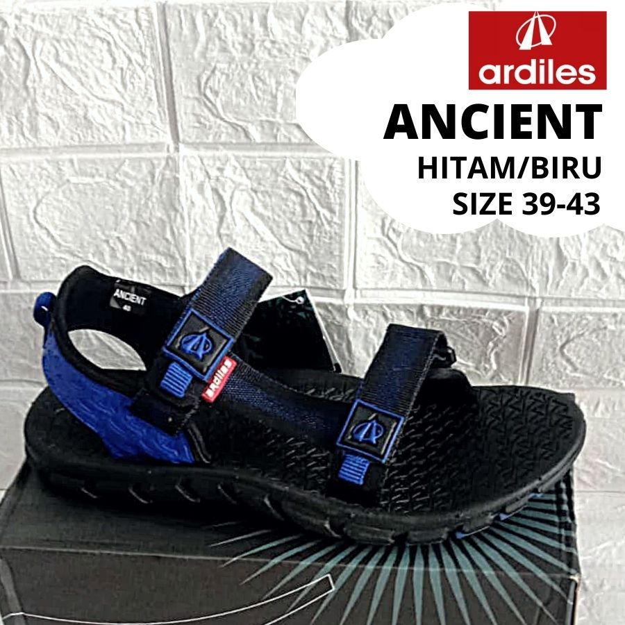 SANDAL GUNUNG ARDILES BILLIES - ASSES - TEMPEST - ANCIENT - BARISTAN SIZE 38-43 SANDAL HIKING SANDAL PENDAKI PRIA WANITA