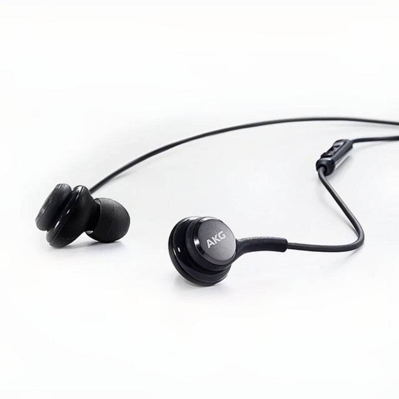 GROSIR HANDSFREE SAMSUNG AKG S10+ PACK KACA PREMIUM BY SMOLL