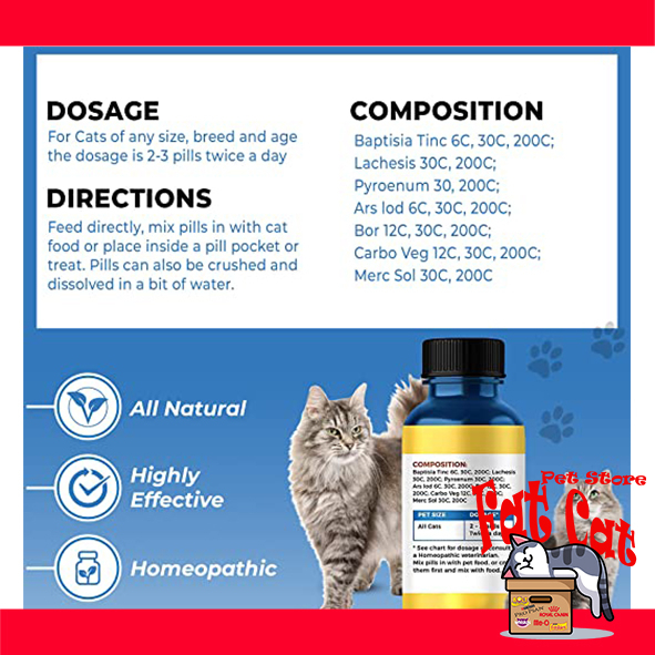 Vitamin BestLife4Pet immune booster Vitamin untuk hewan vitamin kucing - Per Botol