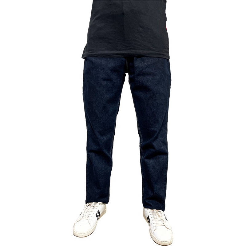 OYISAM CELANA PANJANG SURFA NAVY DENIM OYISAM