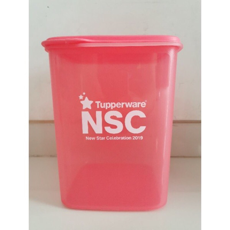 SS SQUARE GUAVA TUPPERWARE