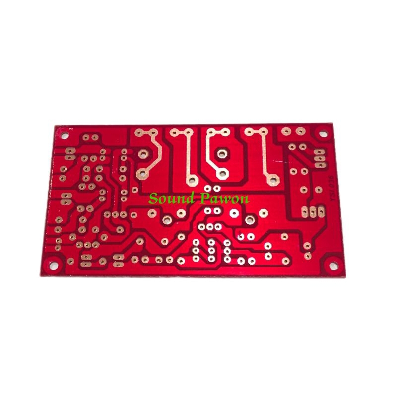 PCB Speaker Protector Anti Konslet