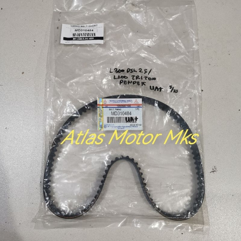 TIMING BELT MITSUBISHI L200 TRITON - MD310484