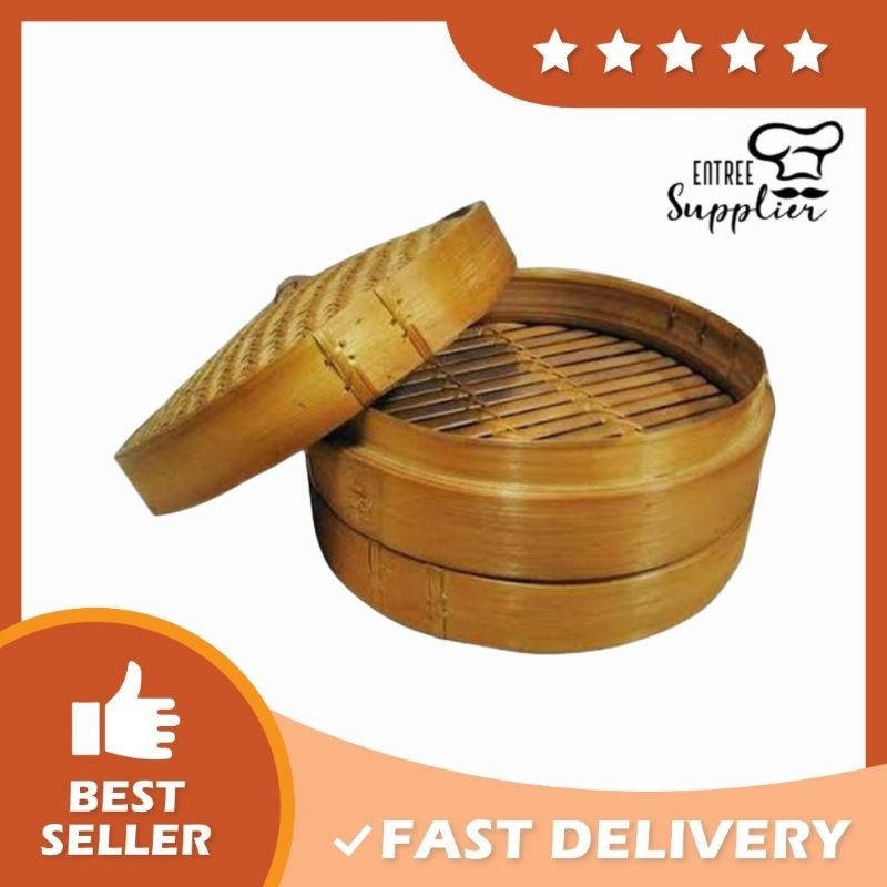 

Klakat Dimsum Kukusan Dimsum 15cm