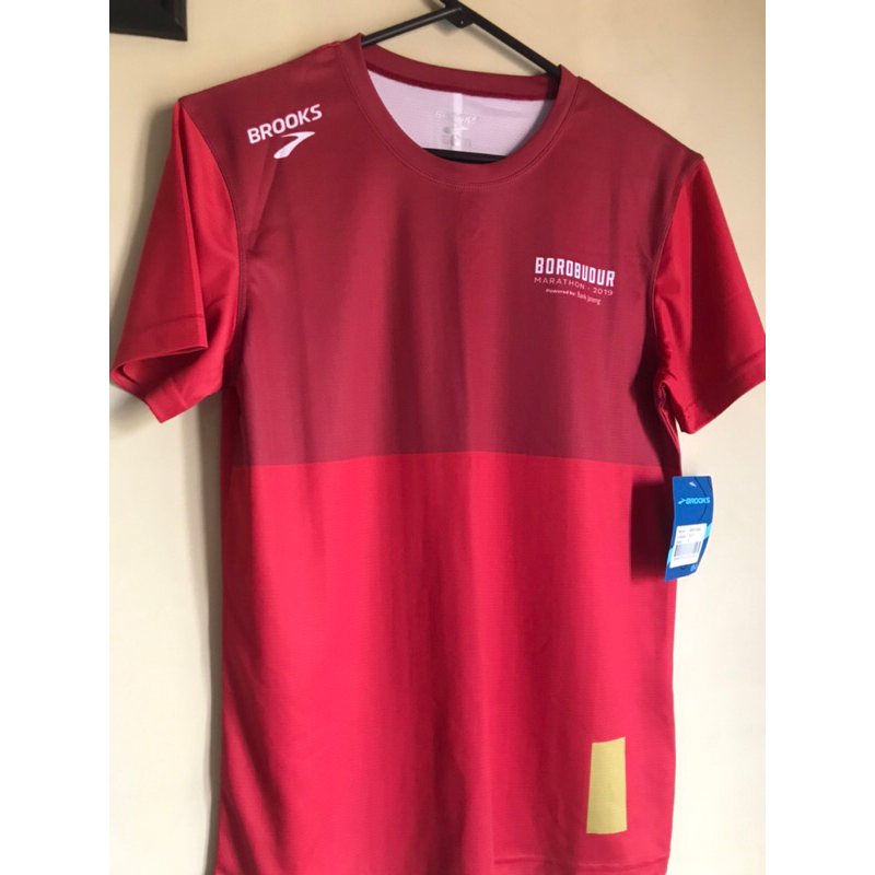 Race tee Borobudur marathon 2019