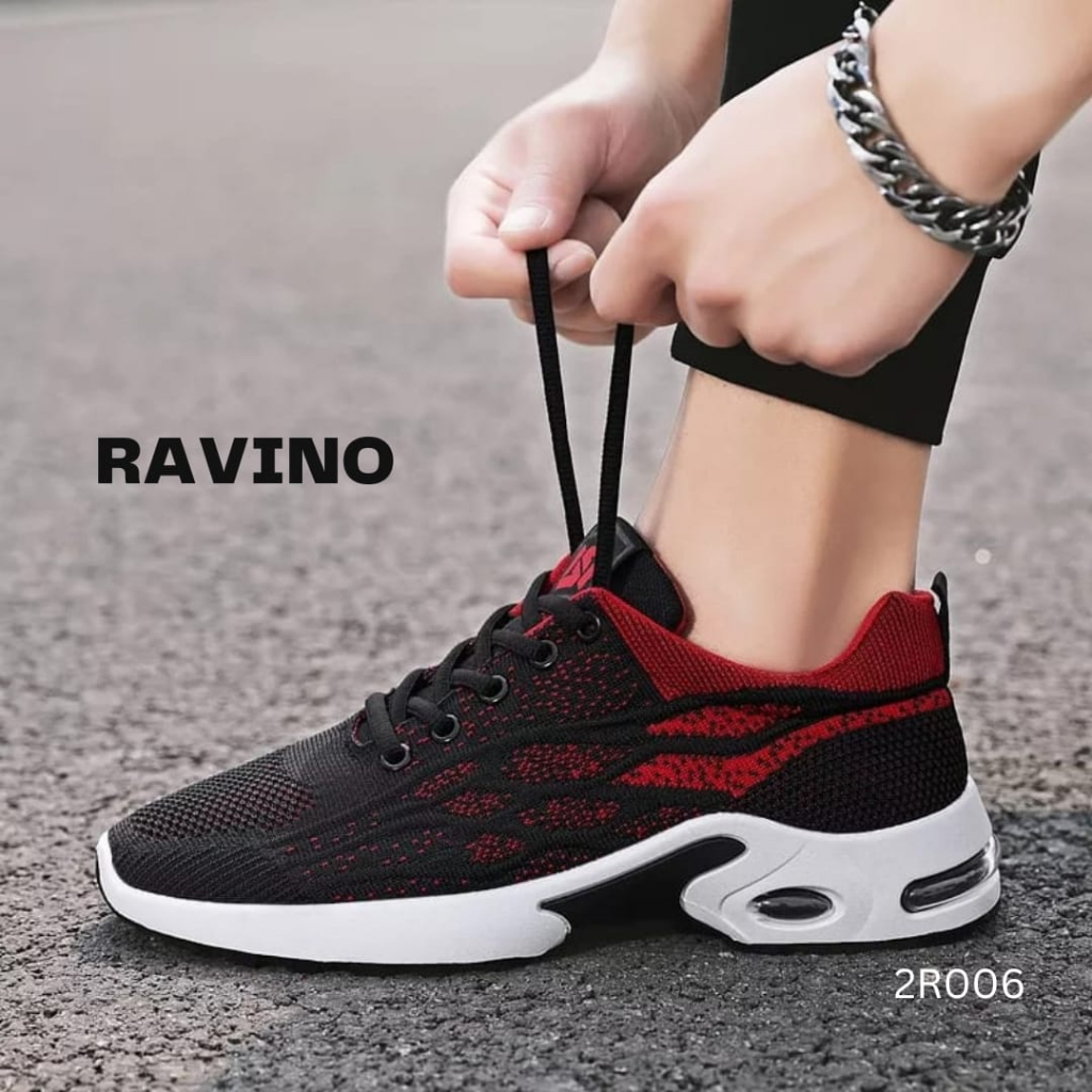 SB RAVINO Sepatu Sneakers Pria Import 2R006