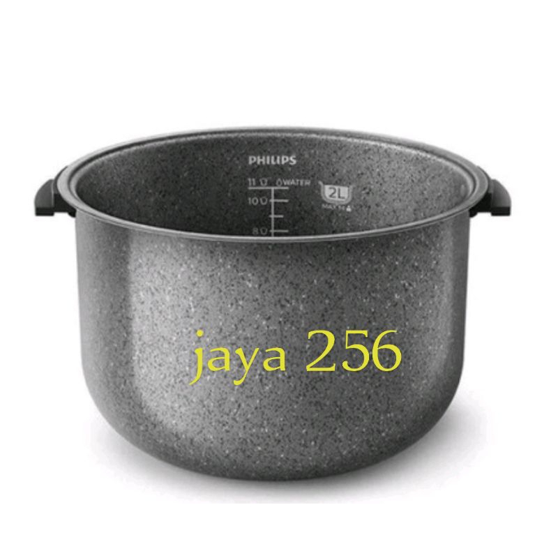 panci rice cooker philips 2 liter/HD3128/HD3132/HD3138/HD3127/3131/HD3118/HD3119/HD3053