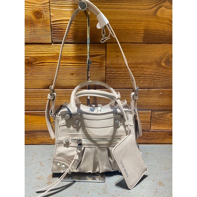 STEVE MADDEN BCELIA BLACK/BONE limited edition