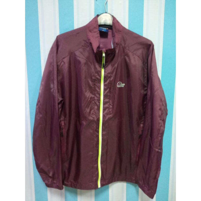 Jaket Running LowAlpine