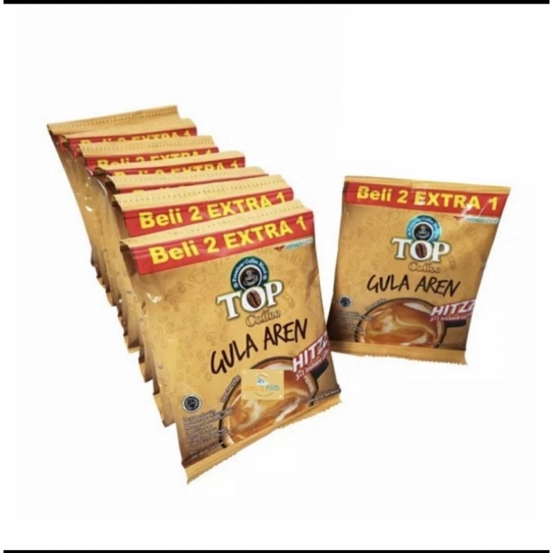 

(15x22 gr) Top Gula Aren