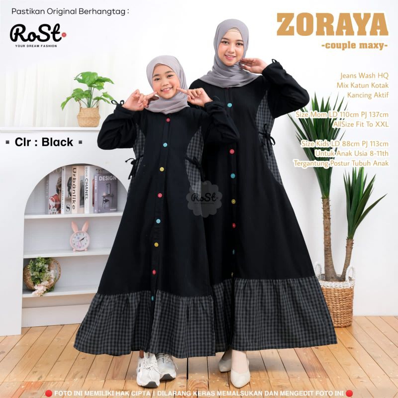 COUPLE GAMIS // COUPLE MOM KIDS // COUPLE IBU DAN ANAK // COUOLE GAMIS BAHAN JEANS