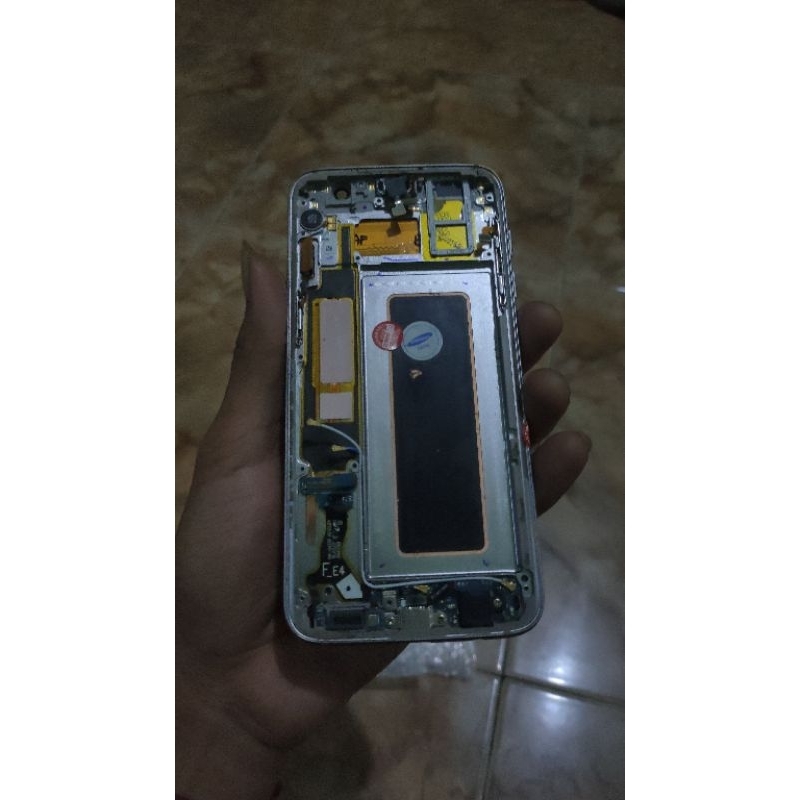 lcd samsung s7 edge sein