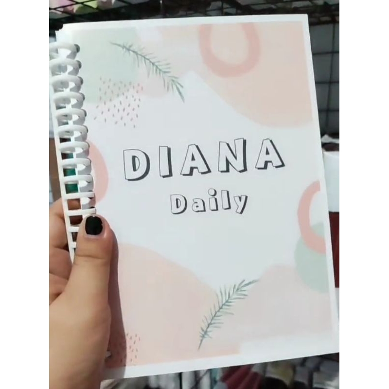 

Notebook Custom