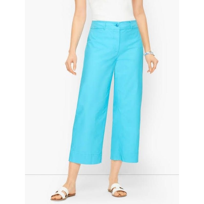 Talb*ts wide leg crop chino (2)