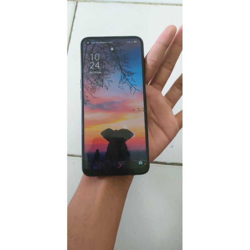 Oppo A54 RAM 4/64 gb second mulus normal