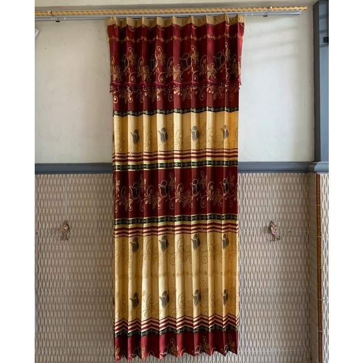 Gorden Plisket/ korden Kawat S / Gorden Prada Plisket / Hordeng Jodha/ Gorden Poni Plisket/ Poni Gor