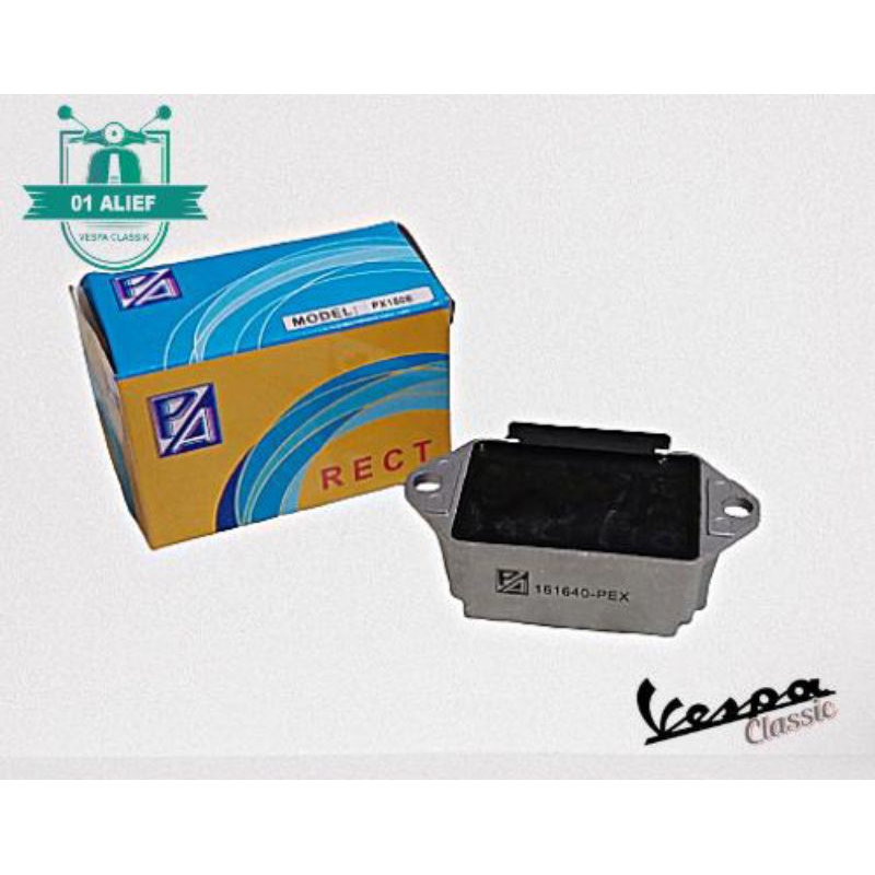 REGULATOR / KIPROK VESPA 2TAK K4  P/A
