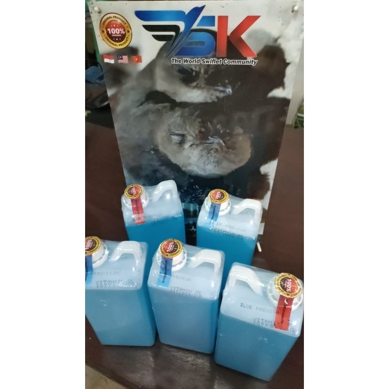 BLUE PREMIUM SK INTERNAL AROMA WALET