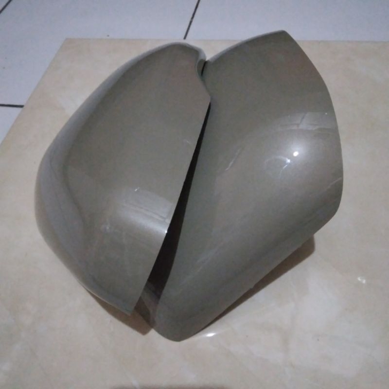 cover spion hrv thn 2022 warna coklat muda