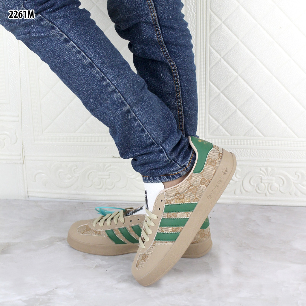 Sepatu Cowok Ad x GC 2261M