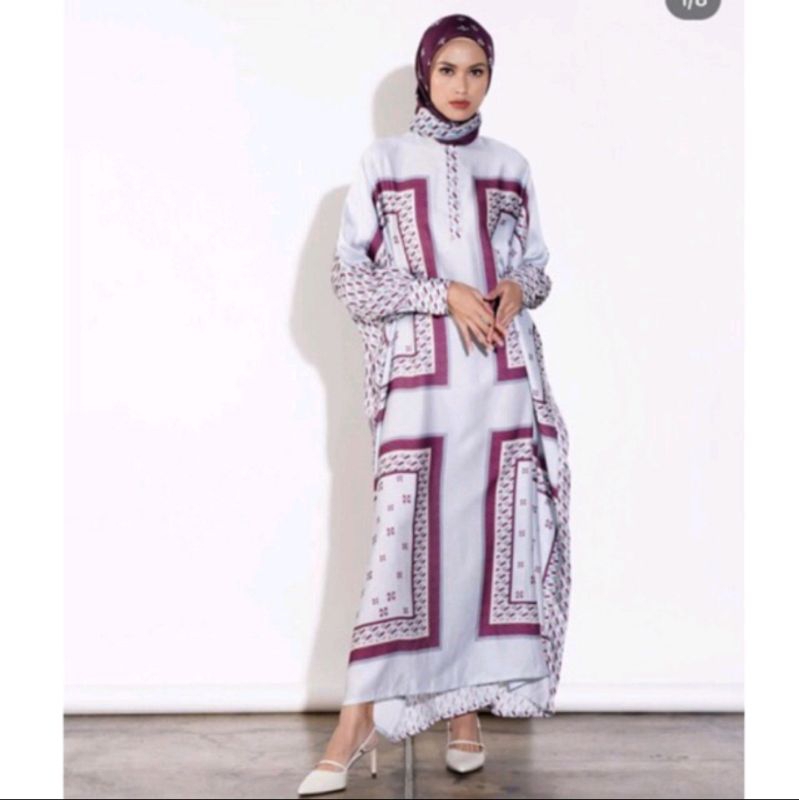 preloved aleza vidy dress