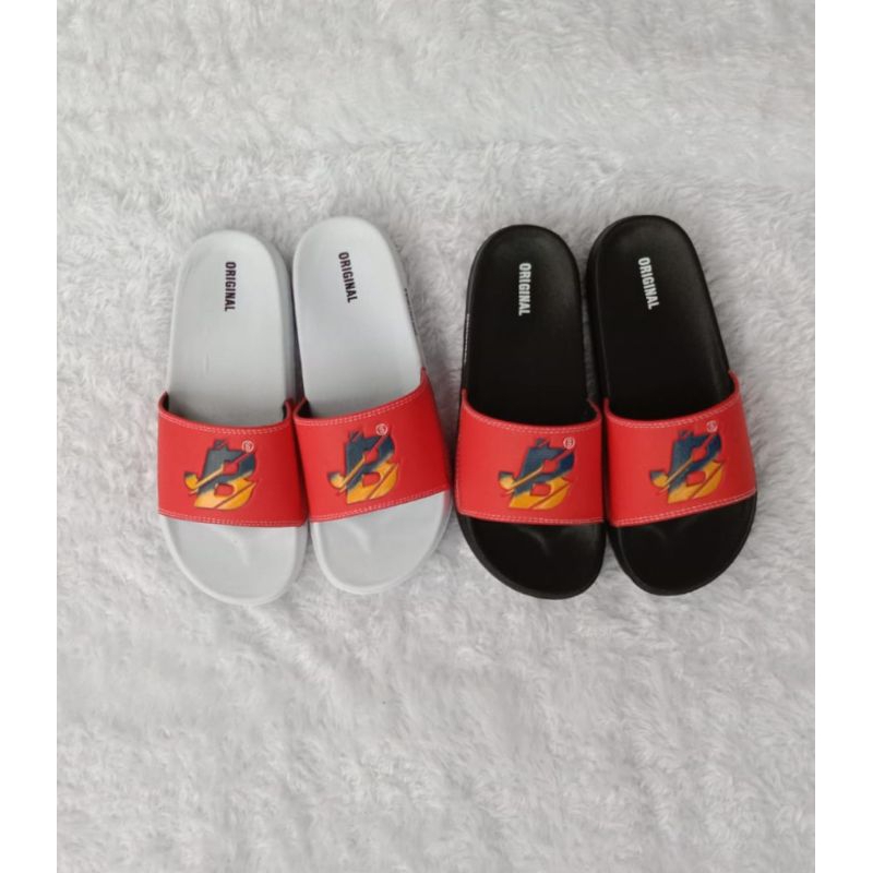 sandal slip on jbs original sandal slide pria wanita