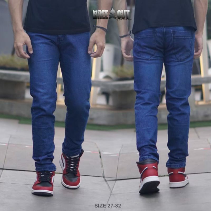 Celana jeans panjang pria branded berkualitas brand surf