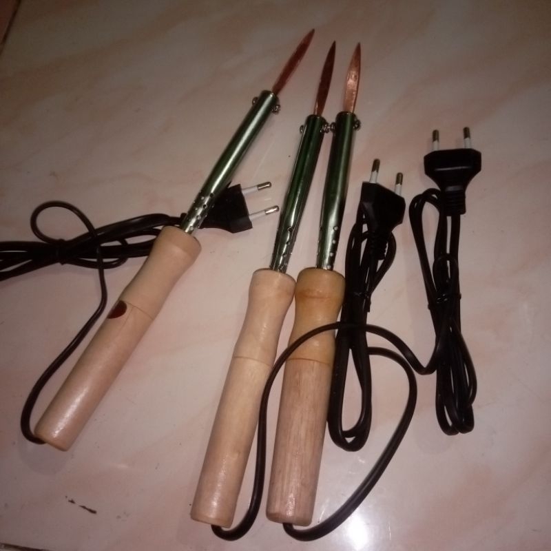 Pisau Ukir Styrofoam Murah 100 Watt Alat Ukir Styrofoam, Busa, Spon