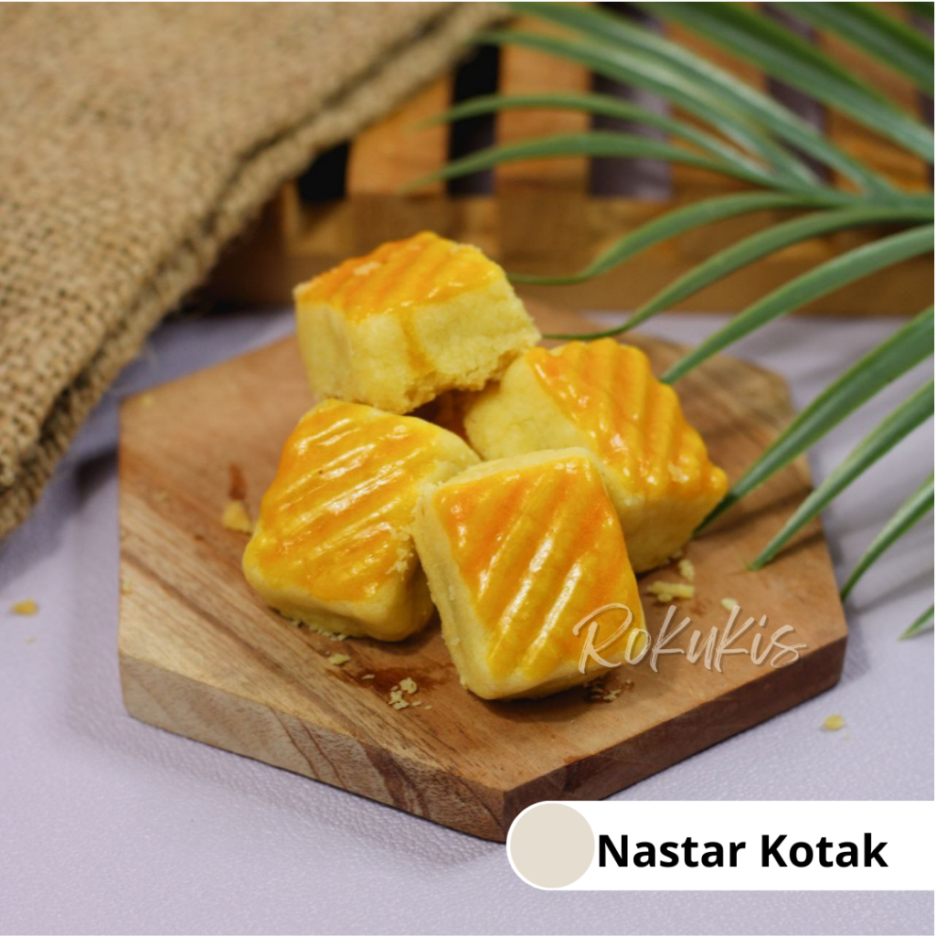 

NASTAR KOTAK | NASTAR CUBE ROKUKIS